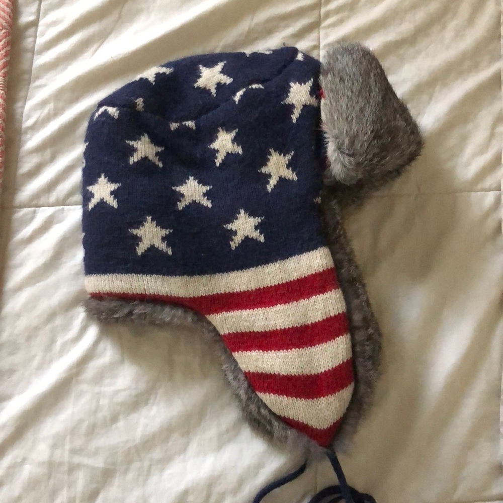 Winter hat
